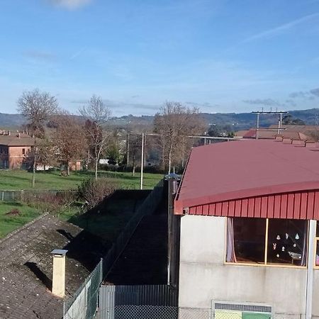 Ferienwohnung Piso Estacion Silleda Exterior foto