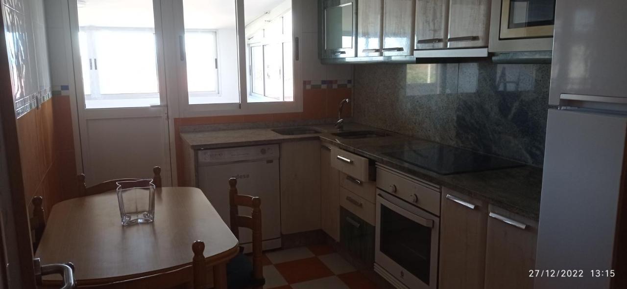 Ferienwohnung Piso Estacion Silleda Exterior foto