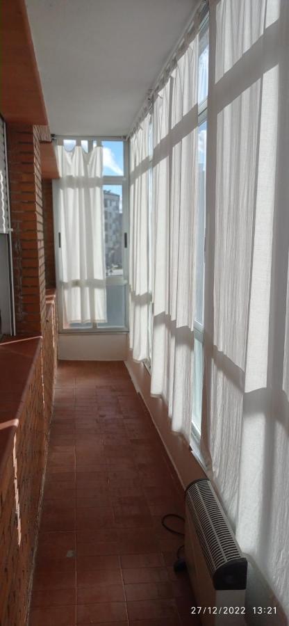 Ferienwohnung Piso Estacion Silleda Exterior foto