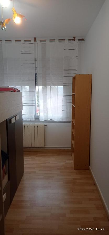 Ferienwohnung Piso Estacion Silleda Exterior foto