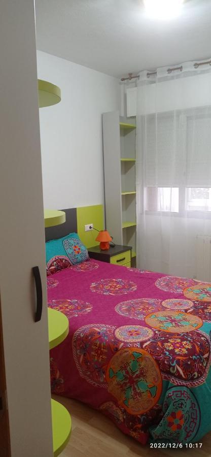 Ferienwohnung Piso Estacion Silleda Exterior foto