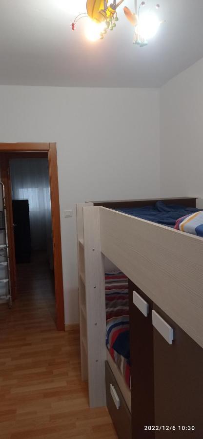 Ferienwohnung Piso Estacion Silleda Exterior foto