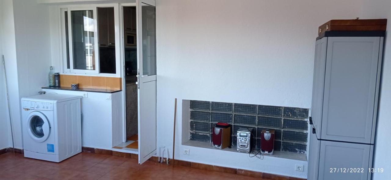 Ferienwohnung Piso Estacion Silleda Exterior foto
