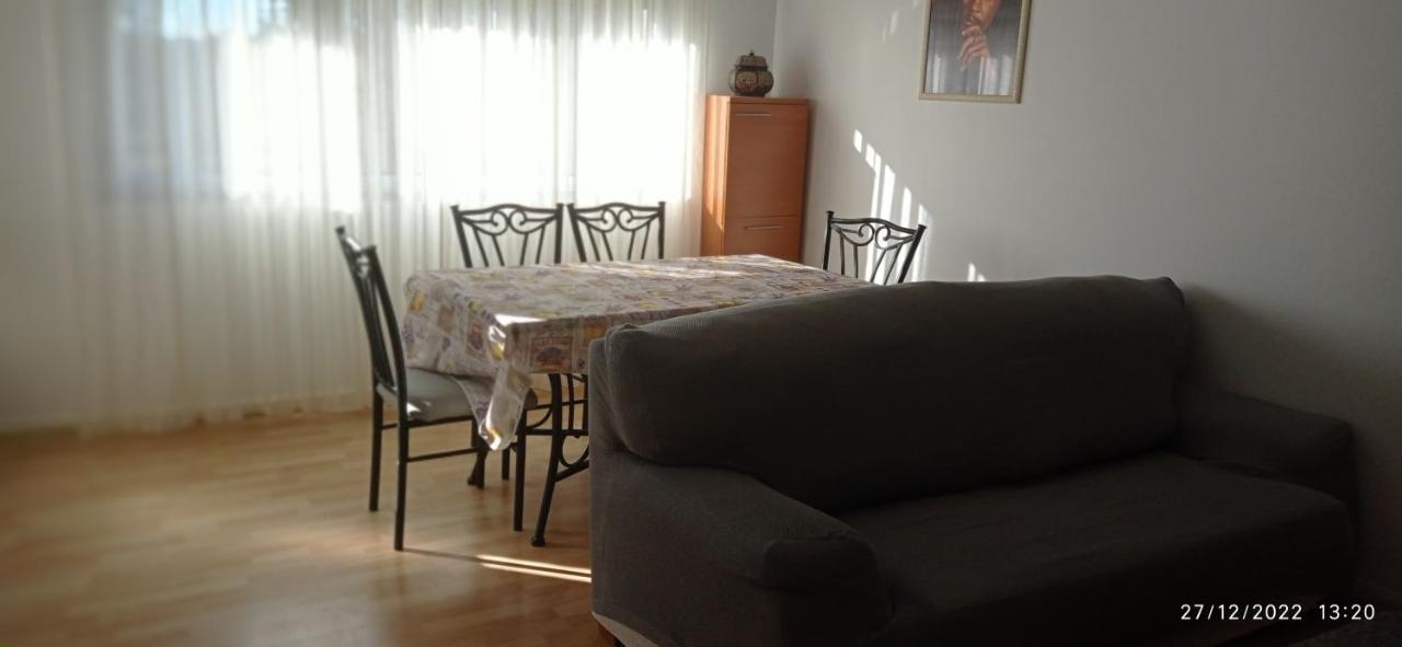 Ferienwohnung Piso Estacion Silleda Exterior foto