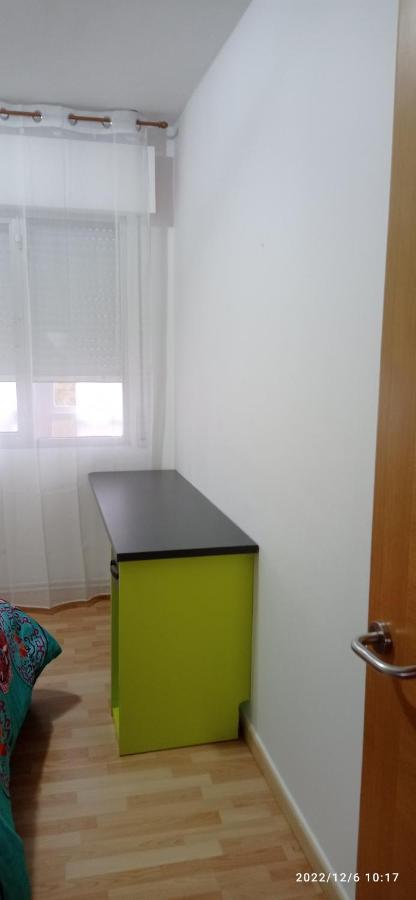 Ferienwohnung Piso Estacion Silleda Exterior foto