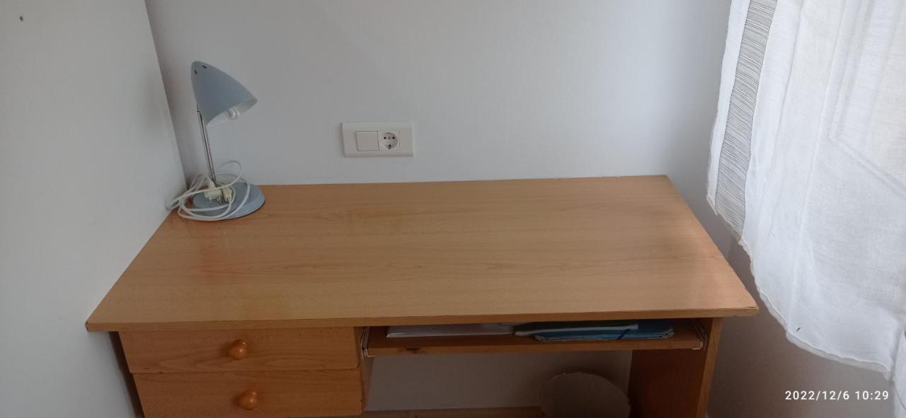 Ferienwohnung Piso Estacion Silleda Exterior foto