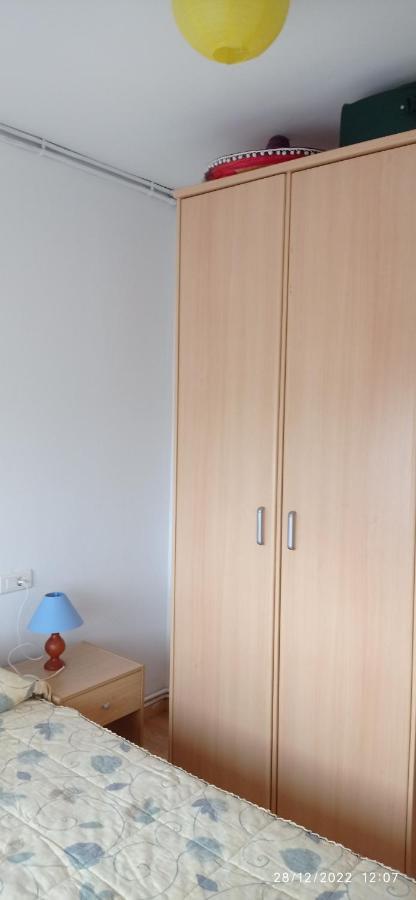 Ferienwohnung Piso Estacion Silleda Exterior foto