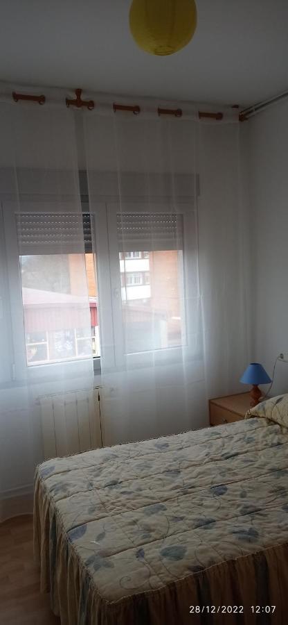 Ferienwohnung Piso Estacion Silleda Exterior foto